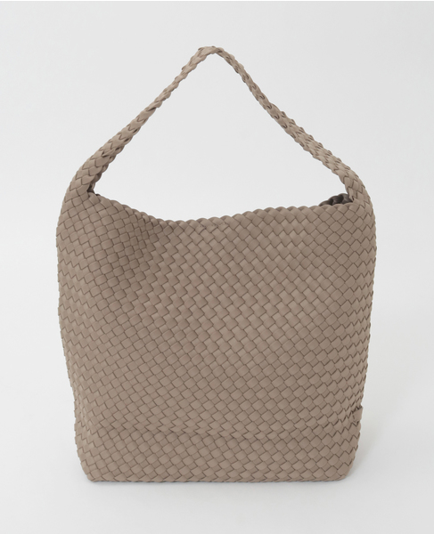 【NAGHEDI/ナゲディ】Nomad Medium Hobo 詳細画像 ベージュ 3