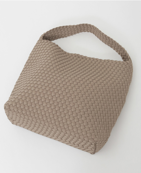 【NAGHEDI/ナゲディ】Nomad Medium Hobo 詳細画像 ベージュ 7