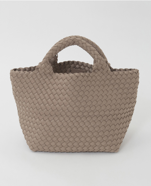 【NAGHEDI/ナゲディ】St Barths Small Tote 詳細画像 ベージュ 1