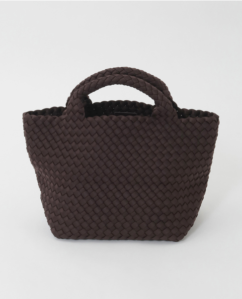 【NAGHEDI/ナゲディ】St Barths Small Tote 詳細画像 ブラウン 1
