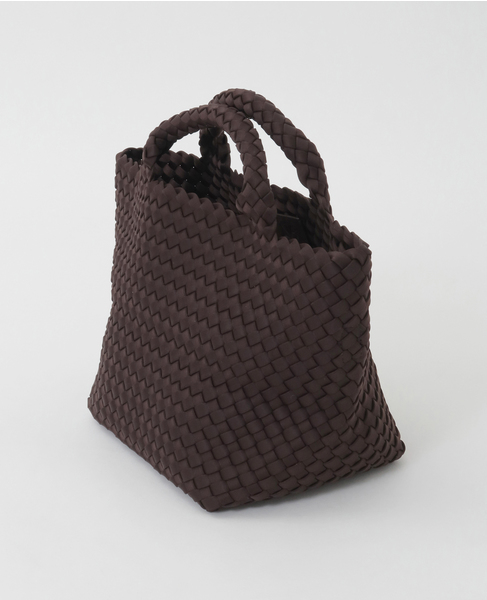 【NAGHEDI/ナゲディ】St Barths Small Tote 詳細画像 ブラウン 2