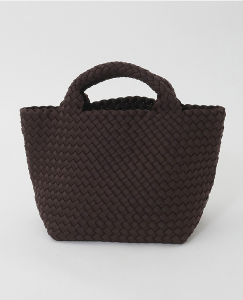 【NAGHEDI/ナゲディ】St Barths Small Tote 詳細画像 ブラウン 3