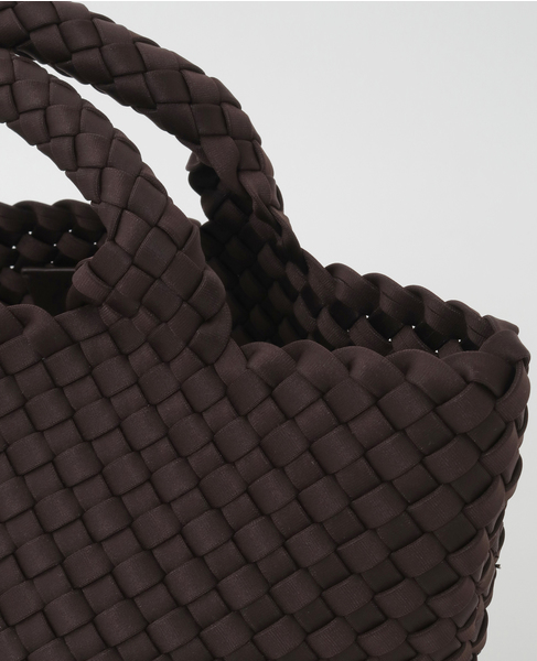 【NAGHEDI/ナゲディ】St Barths Small Tote 詳細画像 ブラウン 4
