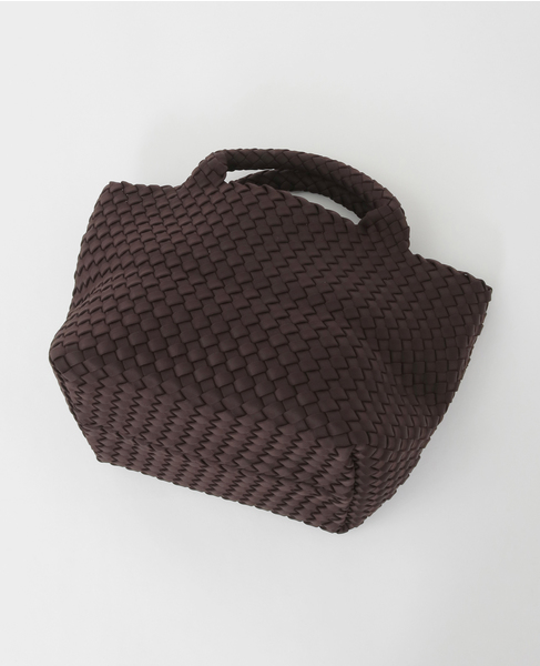 【NAGHEDI/ナゲディ】St Barths Small Tote 詳細画像 ブラウン 7
