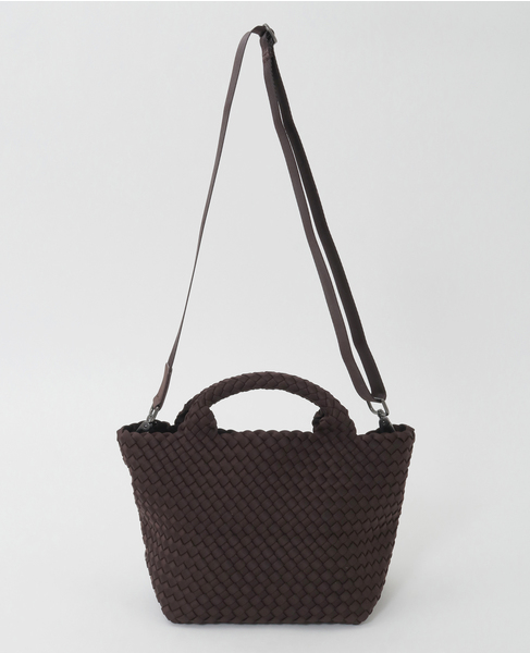 【NAGHEDI/ナゲディ】St Barths Small Tote 詳細画像 ブラウン 9