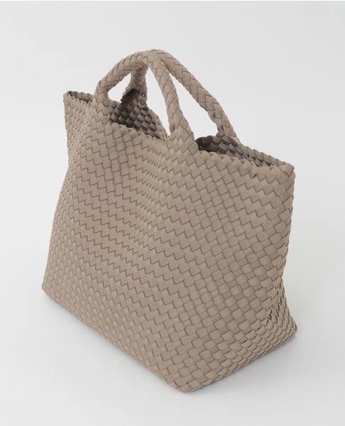 【NAGHEDI/ナゲディ】St Barths Medium Tote 詳細画像 ベージュ 2