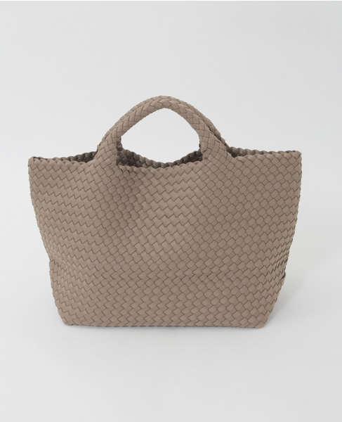 【NAGHEDI/ナゲディ】St Barths Medium Tote 詳細画像 ベージュ 3