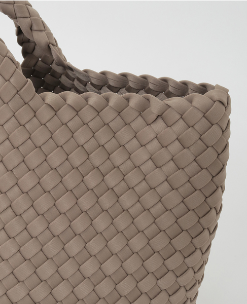 【NAGHEDI/ナゲディ】St Barths Medium Tote 詳細画像 ベージュ 4