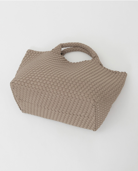 【NAGHEDI/ナゲディ】St Barths Medium Tote 詳細画像 ベージュ 7