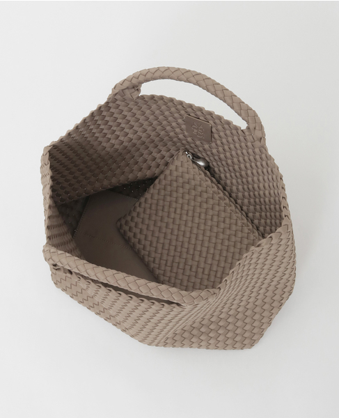 【NAGHEDI/ナゲディ】St Barths Medium Tote 詳細画像 ベージュ 8