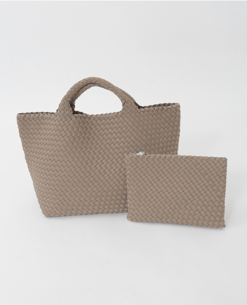 【NAGHEDI/ナゲディ】St Barths Medium Tote 詳細画像 ベージュ 9