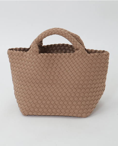 【NAGHEDI/ナゲディ】St Barths Small Tote 詳細画像 キャメル 2