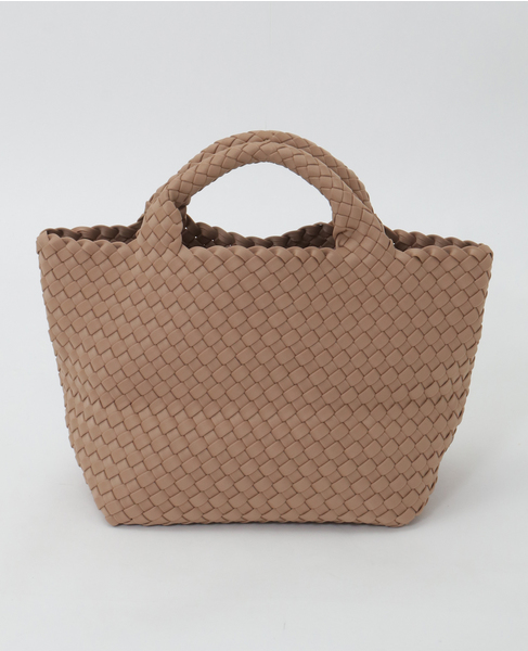 【NAGHEDI/ナゲディ】St Barths Small Tote 詳細画像 キャメル 4