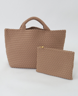 【NAGHEDI/ナゲディ】St Barths Medium Tote