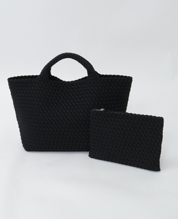 【NAGHEDI/ナゲディ】St Barths Medium Tote