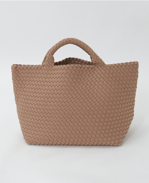 【NAGHEDI/ナゲディ】St Barths Medium Tote 詳細画像 キャメル 2