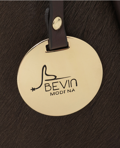 【BEVINI/べヴィニ】ハンドバッグ（B699 Big） 詳細画像 ブラウン 5