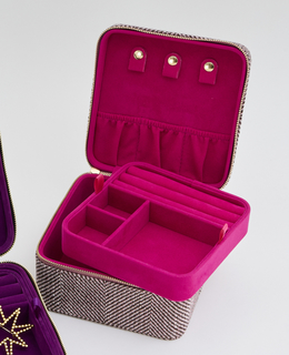 《別注》【ADER.bijoux/アデルビジュー】25TH別注JEWELRY BOX