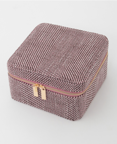 《別注》【ADER.bijoux/アデルビジュー】JEWELRY BOX 詳細画像 ピンク 2