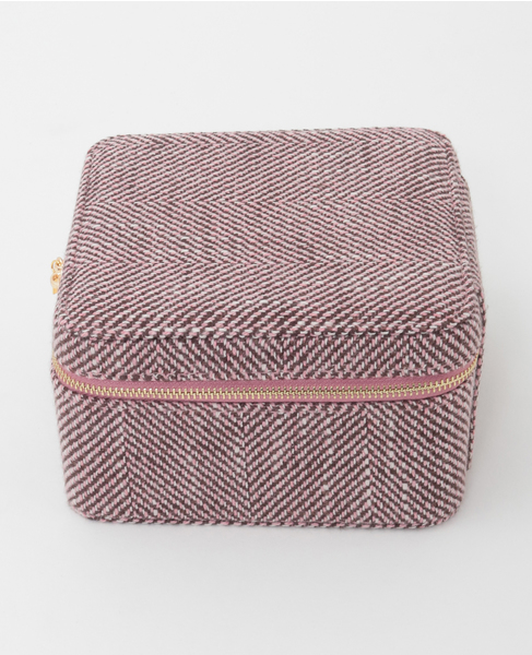 《別注》【ADER.bijoux/アデルビジュー】JEWELRY BOX 詳細画像 ピンク 3