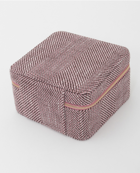 《別注》【ADER.bijoux/アデルビジュー】JEWELRY BOX 詳細画像 ピンク 4