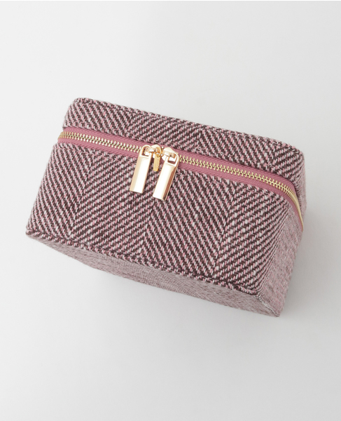 《別注》【ADER.bijoux/アデルビジュー】JEWELRY BOX 詳細画像 ピンク 7