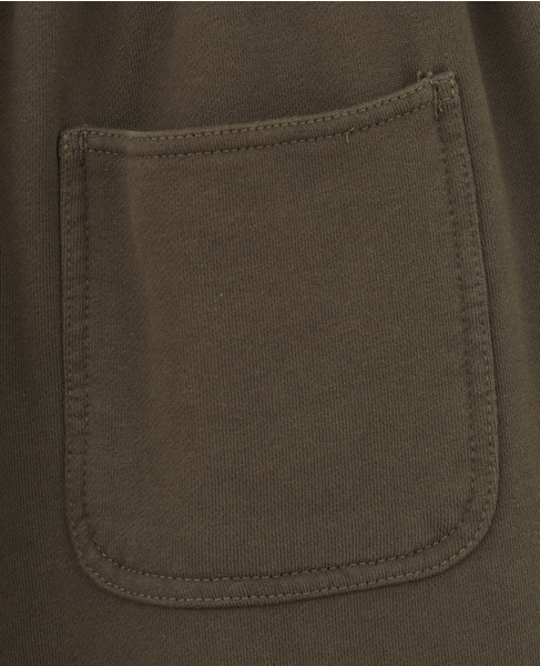 《別注》【Regency Works/リージェンシーワークス】スウェットパンツ 詳細画像 カーキ 15