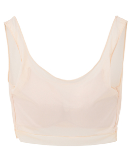 【NICENICE MOMENT/ナイスナイスモーメント】MESH BRA TANK