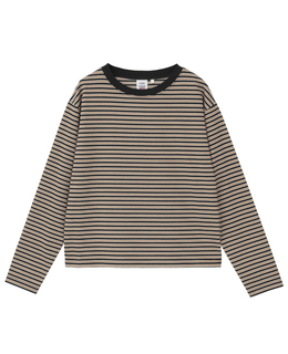 【STAR&STRIPE/スターアンドストライプ】ボーダーカットソー（SSMD-201M）