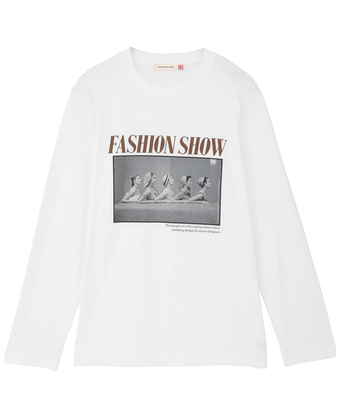 【GOOD ROCK SPEED/グッドロックスピード】Tシャツ(26LFE207W/209W) 詳細画像 ホワイトA 1