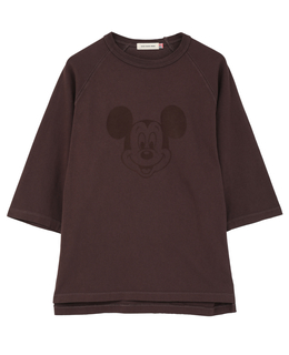 【GOOD ROCK SPEED/グッドロックスピード】スウェット地 Tシャツ(26FDS205W)