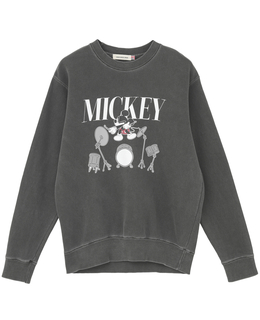 【GOOD ROCK SPEED/グッドロックスピード】 MICKEYグラフィックスウェット(26FDS203W)