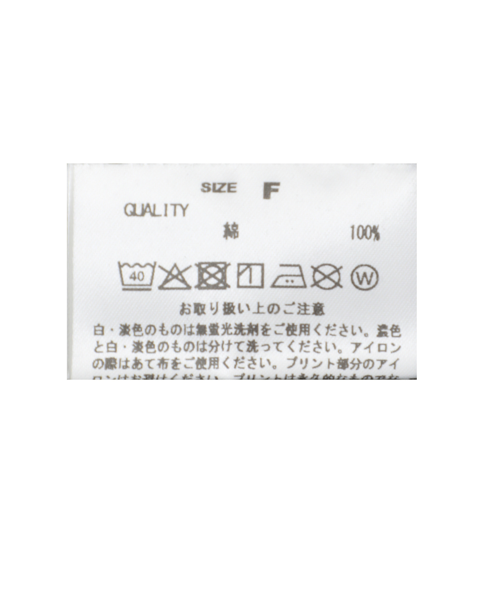 【GOOD ROCK SPEED/グッドロックスピード】 MICKEYグラフィックスウェット(26FDS203W) 詳細画像 チャコールグレー 6