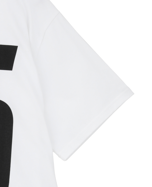 《別注》【HEALTHY DENIM/ヘルシーデニム】25THプリントボクシーTシャツ 詳細画像 ホワイト 10