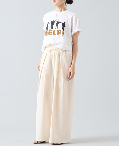 《別注》【GOOD ROCK SPEED/グッドロックスピード】Tシャツ（26BTL003W） 詳細画像 ホワイト 3