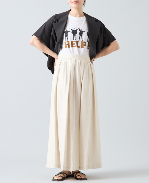 《別注》【GOOD ROCK SPEED/グッドロックスピード】Tシャツ（26BTL003W） 詳細画像 ホワイト 6
