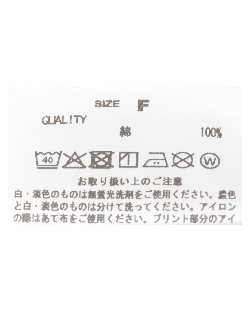《別注》【GOOD ROCK SPEED/グッドロックスピード】BeatlesTシャツ 詳細画像 ホワイト 24