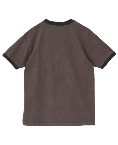 【GOOD ROCK SPEED/グッドロックスピード】Tシャツ（26NVN101W） 詳細画像 ブラウン 2