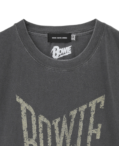【GOOD ROCK SPEED/グッドロックスピード】Tシャツ（26DAB101W） 詳細画像 チャコールグレー 3