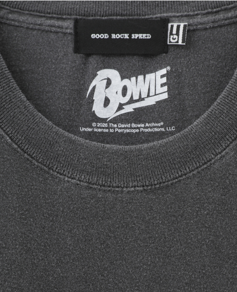 【GOOD ROCK SPEED/グッドロックスピード】Tシャツ（26DAB101W） 詳細画像 チャコールグレー 6