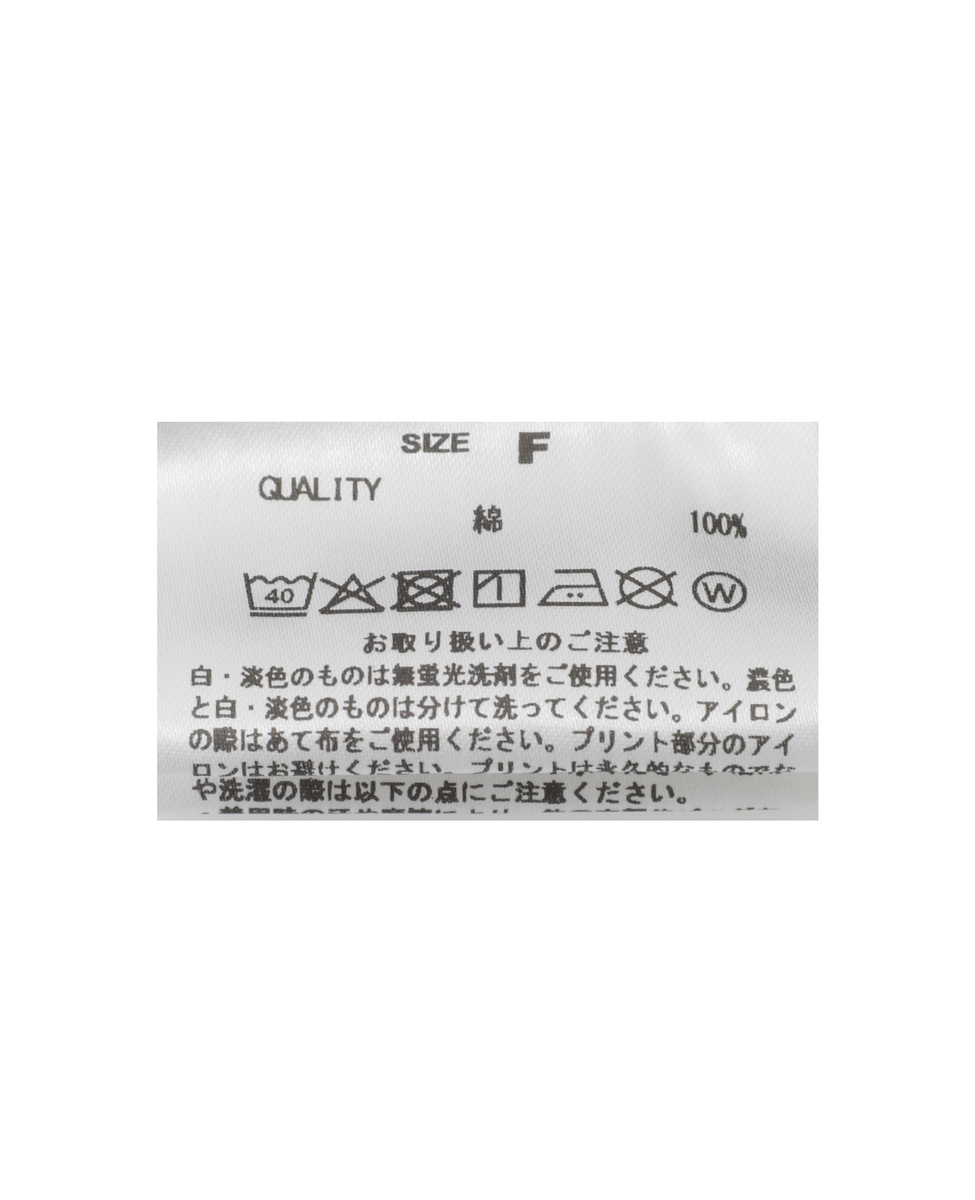 【GOOD ROCK SPEED/グッドロックスピード】Tシャツ（26DAB101W） 詳細画像 チャコールグレー 7