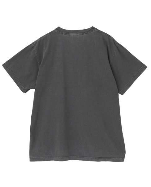 【GOOD ROCK SPEED/グッドロックスピード】Tシャツ（26MUS101W） 詳細画像 チャコールグレー 2