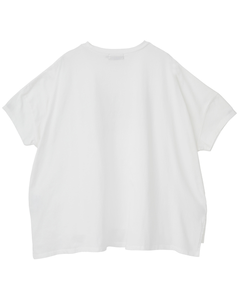 【GOOD ROCK SPEED/グッドロックスピード】Tシャツ（26NVN103W/101W） 詳細画像 ホワイト 2