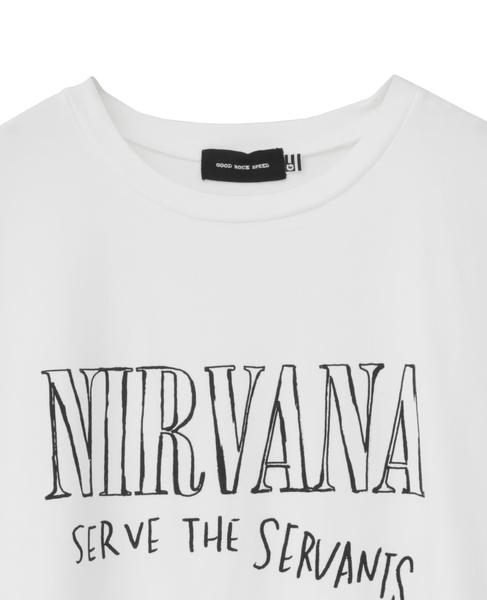 【GOOD ROCK SPEED/グッドロックスピード】Tシャツ（26NVN103W/101W） 詳細画像 ホワイト 3