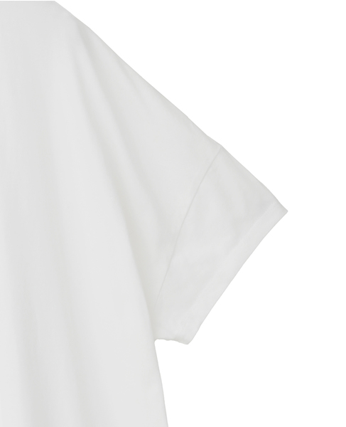 【GOOD ROCK SPEED/グッドロックスピード】Tシャツ（26NVN103W/101W） 詳細画像 ホワイト 4