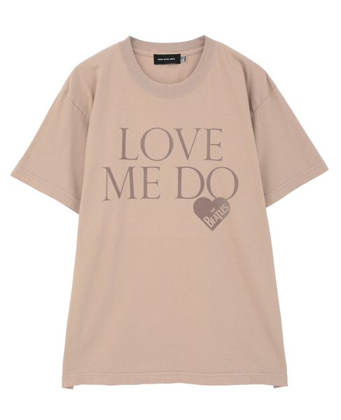 【GOOD ROCK SPEED/グッドロックスピード】ロゴTシャツ（26BTL204W） 詳細画像 ベージュ 1