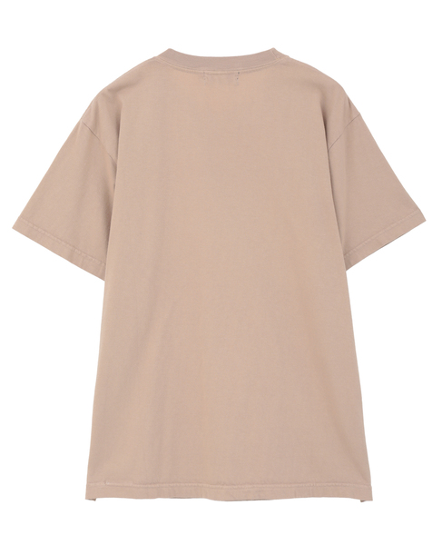 【GOOD ROCK SPEED/グッドロックスピード】ロゴTシャツ（26BTL204W） 詳細画像 ベージュ 2
