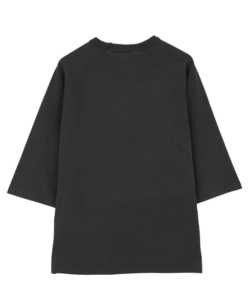 【GOOD ROCK SPEED/グッドロックスピード】ミッキーTシャツ（26FDS205W） 詳細画像 チャコールグレー 2