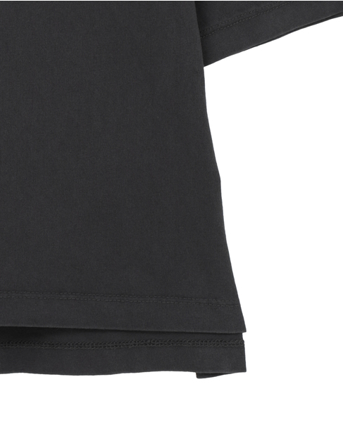 【GOOD ROCK SPEED/グッドロックスピード】ミッキーTシャツ（26FDS205W） 詳細画像 チャコールグレー 5