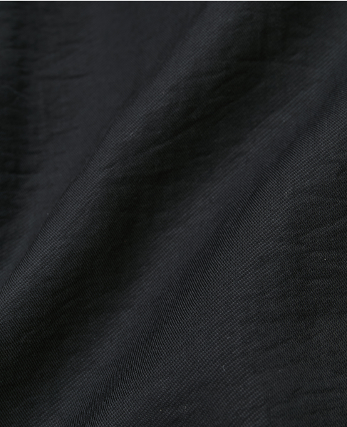 バックギャザーワンピース 詳細画像 ブラック 11